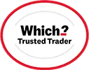 Which Trust Trader Logo